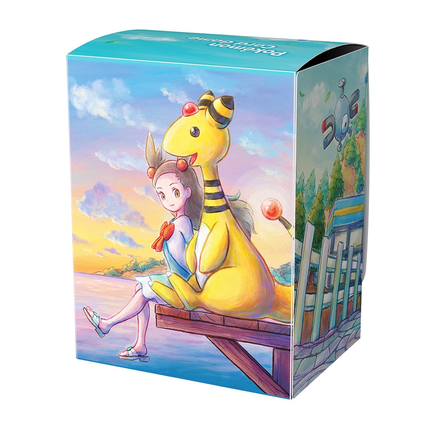 Amazon | ポケモンセンターオリジナル ポケモンカードゲーム デッキ